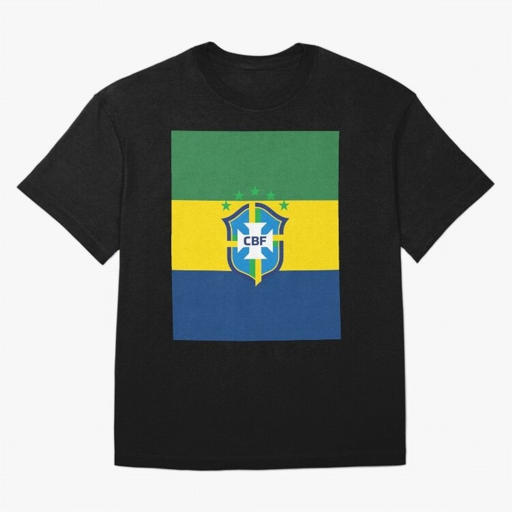 Brazil | 2026 World Cup Fan Apparel Classic T-Shirt Bring Trophy Dreams to Match Day Hype around FIFA World Cup 2026, Messi, Neymar and Mbappe, Germany, Tournament Hype, Historic Matchups, Family Viewing Parties and Global Sports Pride; Perfect for