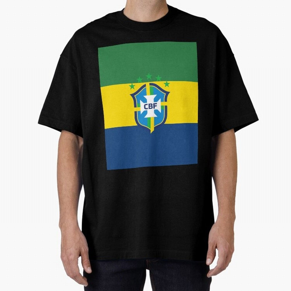 Brazil | 2026 World Cup Fan Apparel Classic T-Shirt Bring Trophy Dreams to Match Day Hype around FIFA World Cup 2026, Messi, Neymar and Mbappe, Germany, Tournament Hype, Historic Matchups, Family Viewing Parties and Global Sports Pride; Perfect for