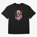 Mosaic Soccer Crest USA Canada Mexico Unity 2026 T-Shirt_82794688 Classic T-Shirt Celebrate Rivalries and Pride in FIFA World Cup 2026 USA Canada Mexico Spirit, Connected to England, France and Netherlands, Mbappe, Football Passion, Legendary