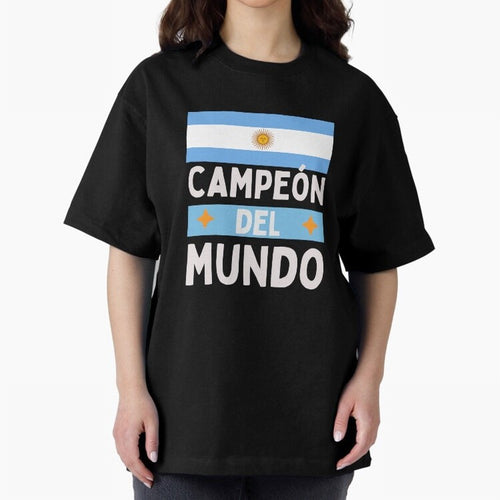 Argentina Campe¨®n del Mundo Classic T-Shirt Make Memories around FIFA World Cup 2026 USA Canada Mexico Capturing Messi, Neymar and Mbappe, Argentina, France and Brazil Energy, Global Supporter Spirit, Legendary Goals, National Colors and