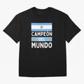 Argentina Campe¨®n del Mundo Classic T-Shirt Make Memories around FIFA World Cup 2026 USA Canada Mexico Capturing Messi, Neymar and Mbappe, Argentina, France and Brazil Energy, Global Supporter Spirit, Legendary Goals, National Colors and