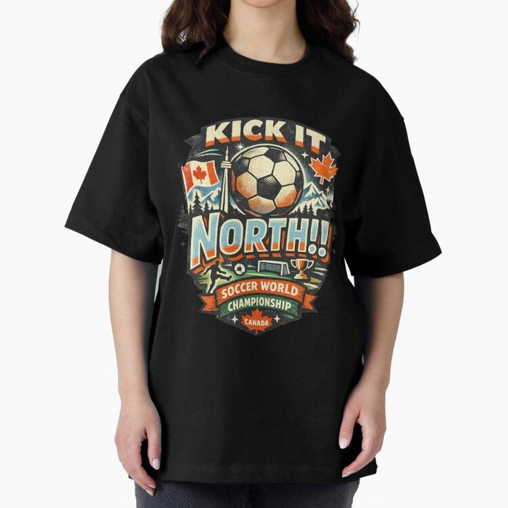 World Championship Canada Classic T-Shirt Bring Bold Fan Energy to FIFA World Cup 2026 Group Stage Spirit, Driven by Netherlands, Messi, CR7 and Mbappe, Fan Favorite Moments, National Team Passion, Big Match Drama and Soccer History; Made for Die