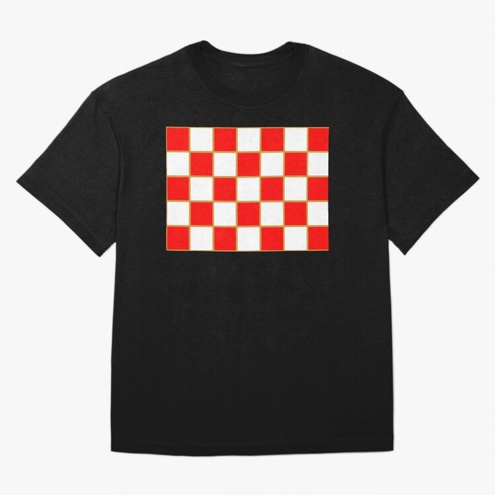 Croatia Jersey Indentic Classic T-Shirt Live for the Drama of FIFA World Cup 2026 Built around Messi, Neymar and Mbappe, Brazil Energy, Football Passion, Legendary Performances, Festival Vibes and Supporter Community; Great for Watch Parties,