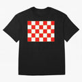 Croatia Jersey Indentic Classic T-Shirt Live for the Drama of FIFA World Cup 2026 Built around Messi, Neymar and Mbappe, Brazil Energy, Football Passion, Legendary Performances, Festival Vibes and Supporter Community; Great for Watch Parties,
