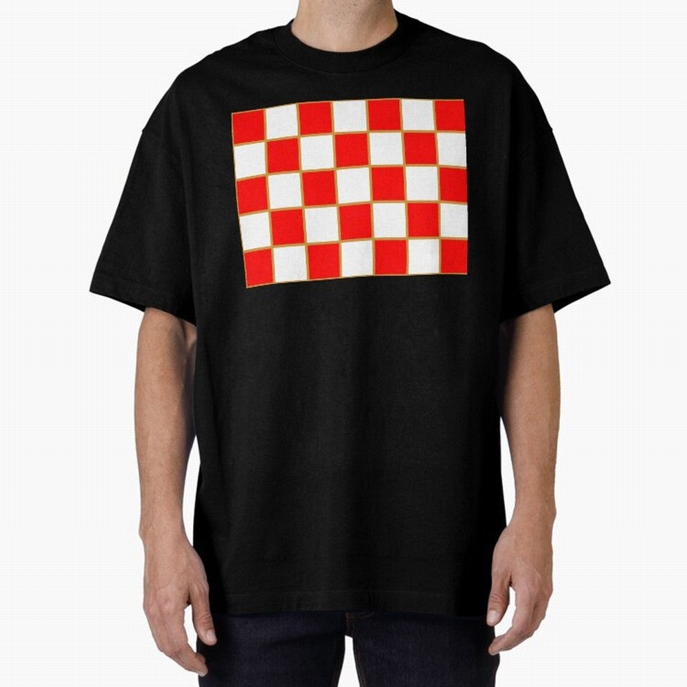 Croatia Jersey Indentic Classic T-Shirt Live for the Drama of FIFA World Cup 2026 Built around Messi, Neymar and Mbappe, Brazil Energy, Football Passion, Legendary Performances, Festival Vibes and Supporter Community; Great for Watch Parties,