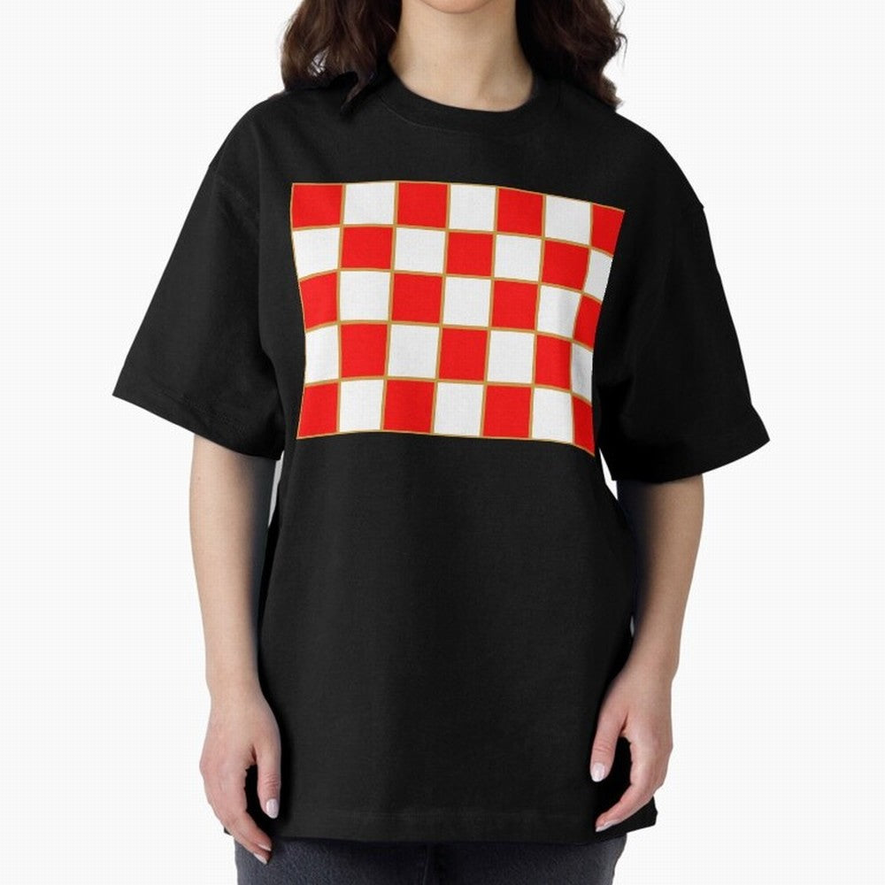 Croatia Jersey Indentic Classic T-Shirt Live for the Drama of FIFA World Cup 2026 Built around Messi, Neymar and Mbappe, Brazil Energy, Football Passion, Legendary Performances, Festival Vibes and Supporter Community; Great for Watch Parties,