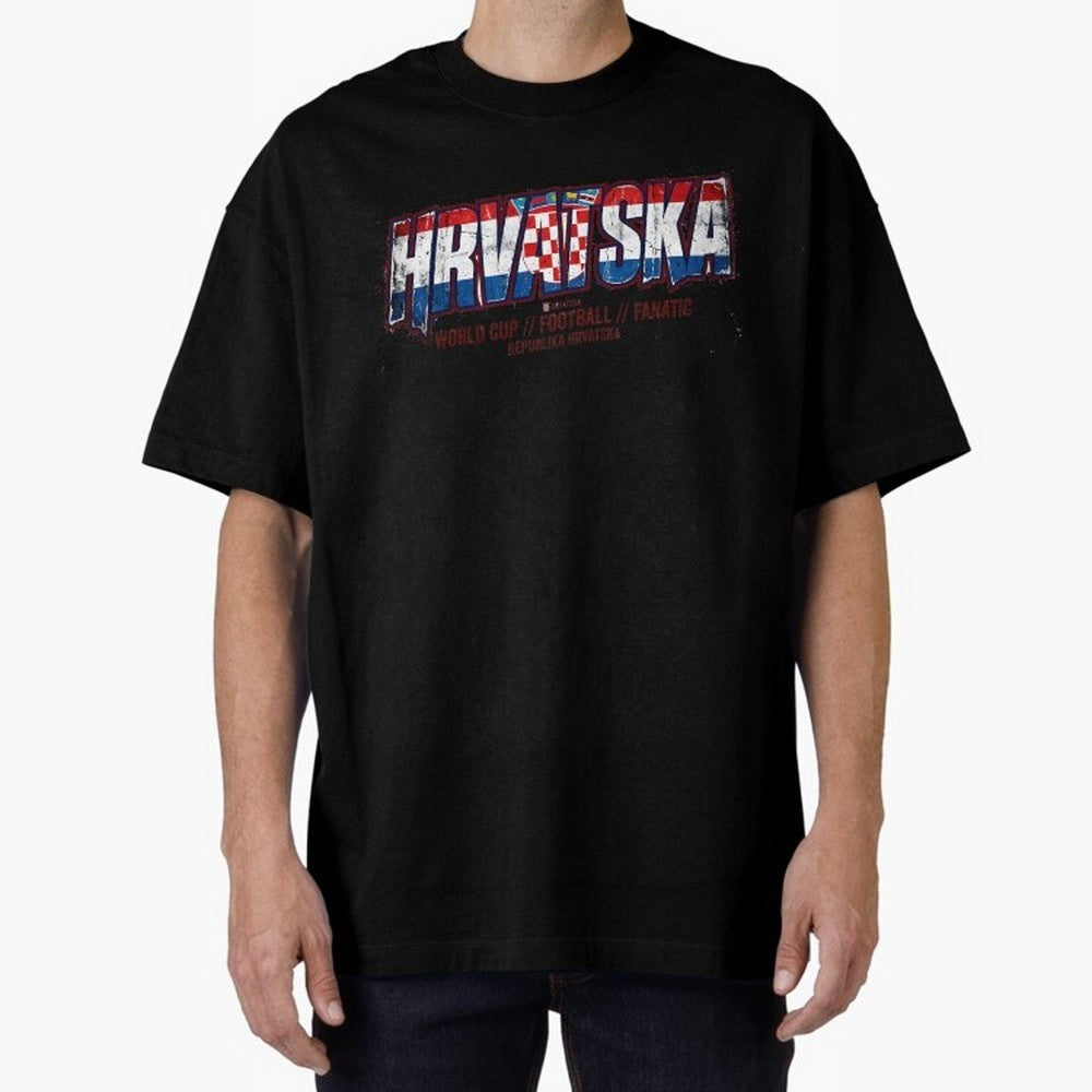 Croatia / Hrvatska Flag Soccer Fan Gift ¨C World Cup 2026 Classic T-Shirt Bring Legendary Rivalry Energy to FIFA World Cup 2026 Group Stage for Fans of Cristiano Ronaldo, Haaland and CR7 and Argentina, Bringing Football Festival Excitement, Trophy