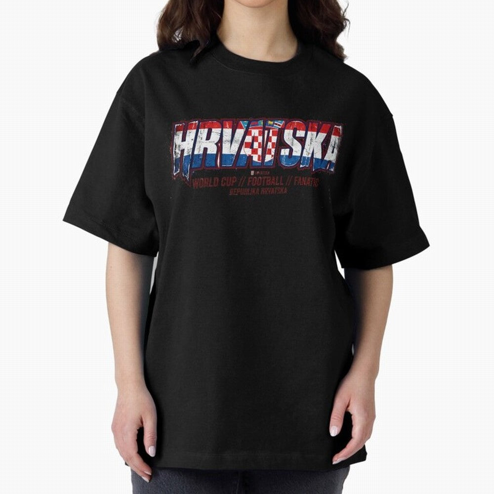 Croatia / Hrvatska Flag Soccer Fan Gift ¨C World Cup 2026 Classic T-Shirt Bring Legendary Rivalry Energy to FIFA World Cup 2026 Group Stage for Fans of Cristiano Ronaldo, Haaland and CR7 and Argentina, Bringing Football Festival Excitement, Trophy