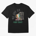 World cup 26 - Ivory Coast Classic T-Shirt Celebrate the Magic of FIFA World Cup 2026 Group Stage for Fans of Haaland and Mbappe and England and Germany, Bringing Football Festival Excitement, Trophy Ambitions, Country Rivalries and Star Player
