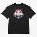 Paraguay WC2026 Classic T-Shirt Bring International Match Energy to Global Football Passion for FIFA World Cup 2026 USA Canada Mexico, Celebrating Messi and Cristiano Ronaldo, Argentina, France and Brazil, Vintage Soccer Flavor, Modern Football