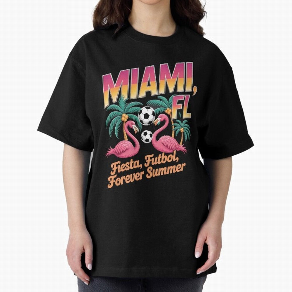 2026 soccer city - Miami FL - soccer host city - canadian soccer fan - mexican soccer fan - soccer supporter - red white and blue - national pride - soccer hype - soccer fan gear - soccer watch party Classic T-Shirt Upgrade FIFA World Cup 2026 Group