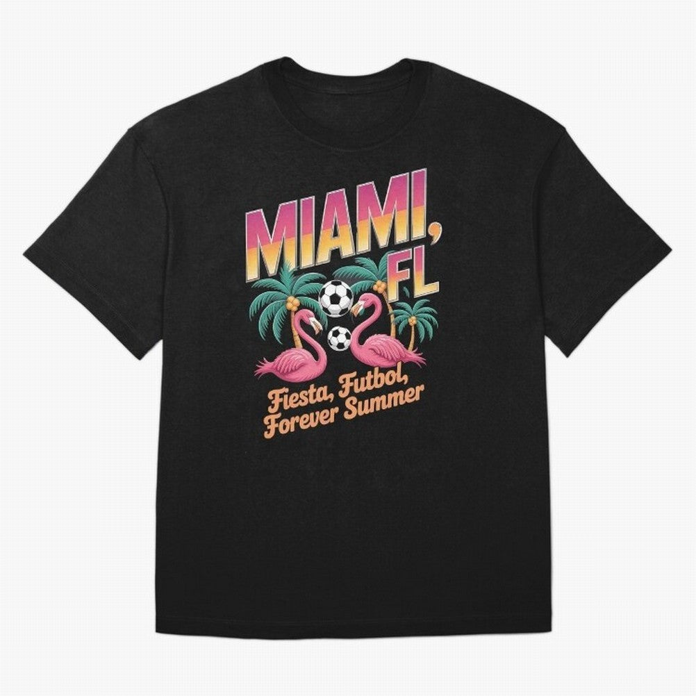 2026 soccer city - Miami FL - soccer host city - canadian soccer fan - mexican soccer fan - soccer supporter - red white and blue - national pride - soccer hype - soccer fan gear - soccer watch party Classic T-Shirt Upgrade FIFA World Cup 2026 Group