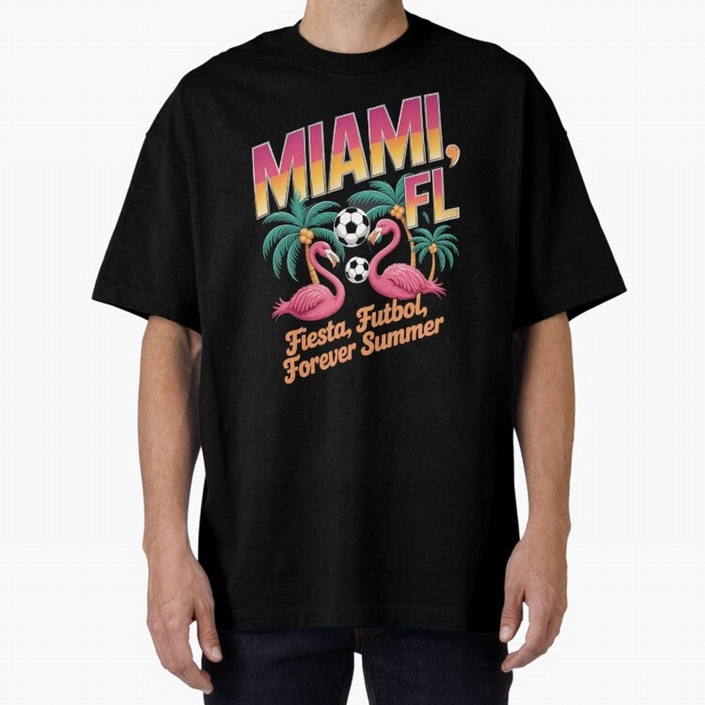 2026 soccer city - Miami FL - soccer host city - canadian soccer fan - mexican soccer fan - soccer supporter - red white and blue - national pride - soccer hype - soccer fan gear - soccer watch party Classic T-Shirt Upgrade FIFA World Cup 2026 Group