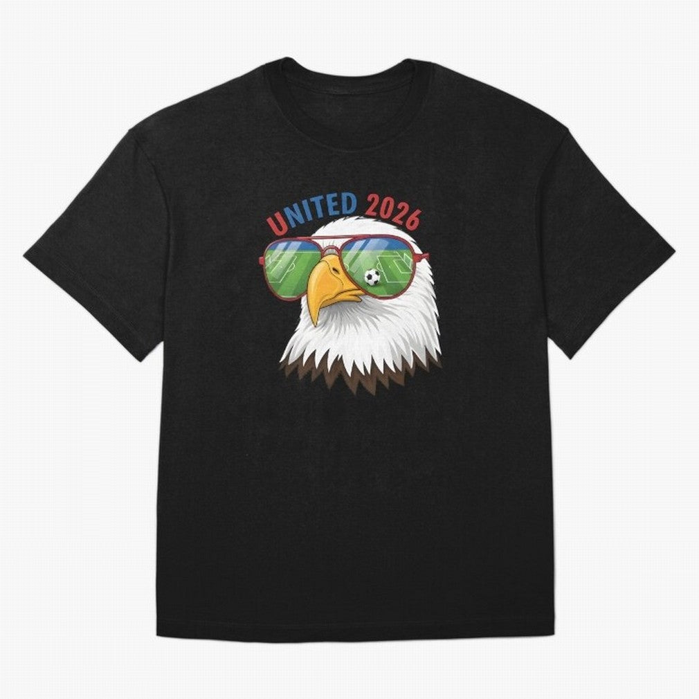 USA - World Cup 2026 Classic T-Shirt Join Supporters Worldwide for FIFA World Cup 2026 Group Stage for Fans of Cristiano Ronaldo, Haaland and CR7 and Argentina and Brazil, Bringing Classic Soccer Heritage, Championship Pressure, Fan Loyalty and