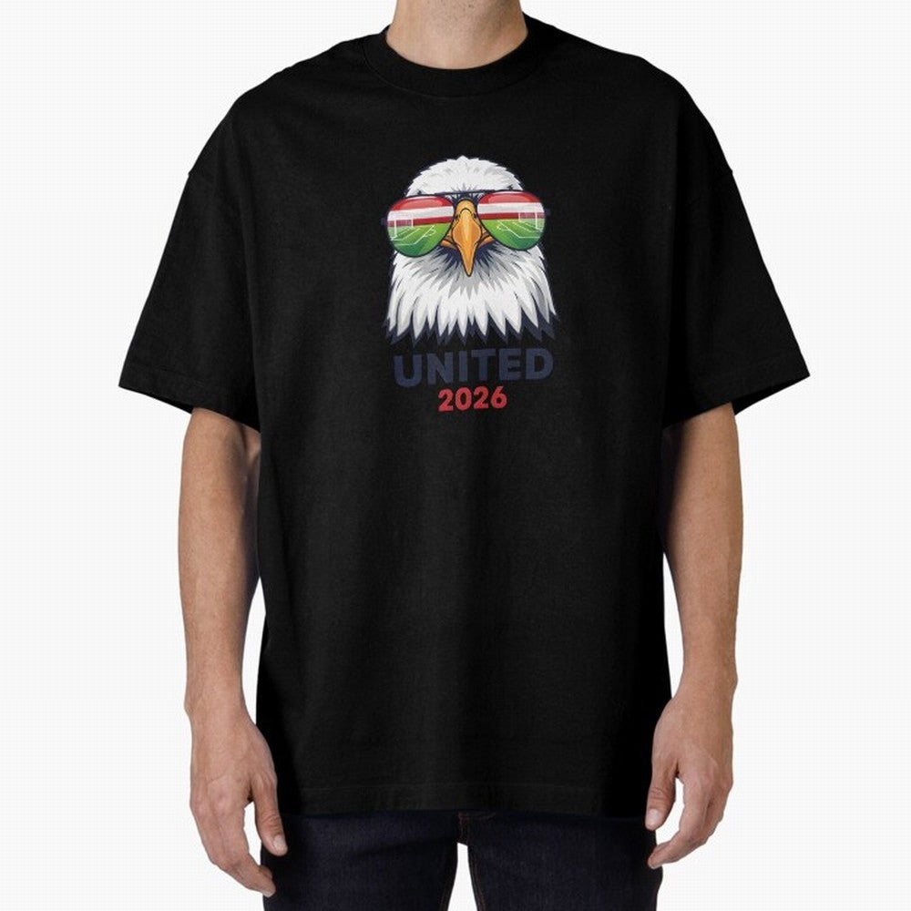 USA - World Cup 2026 Classic T-Shirt Back Your Heroes with FIFA World Cup 2026 Inspired by Messi and Cristiano Ronaldo, Netherlands Energy, Match Day Excitement, Supporter Culture, Golden Goals and Global Football Passion; Perfect for Fans,