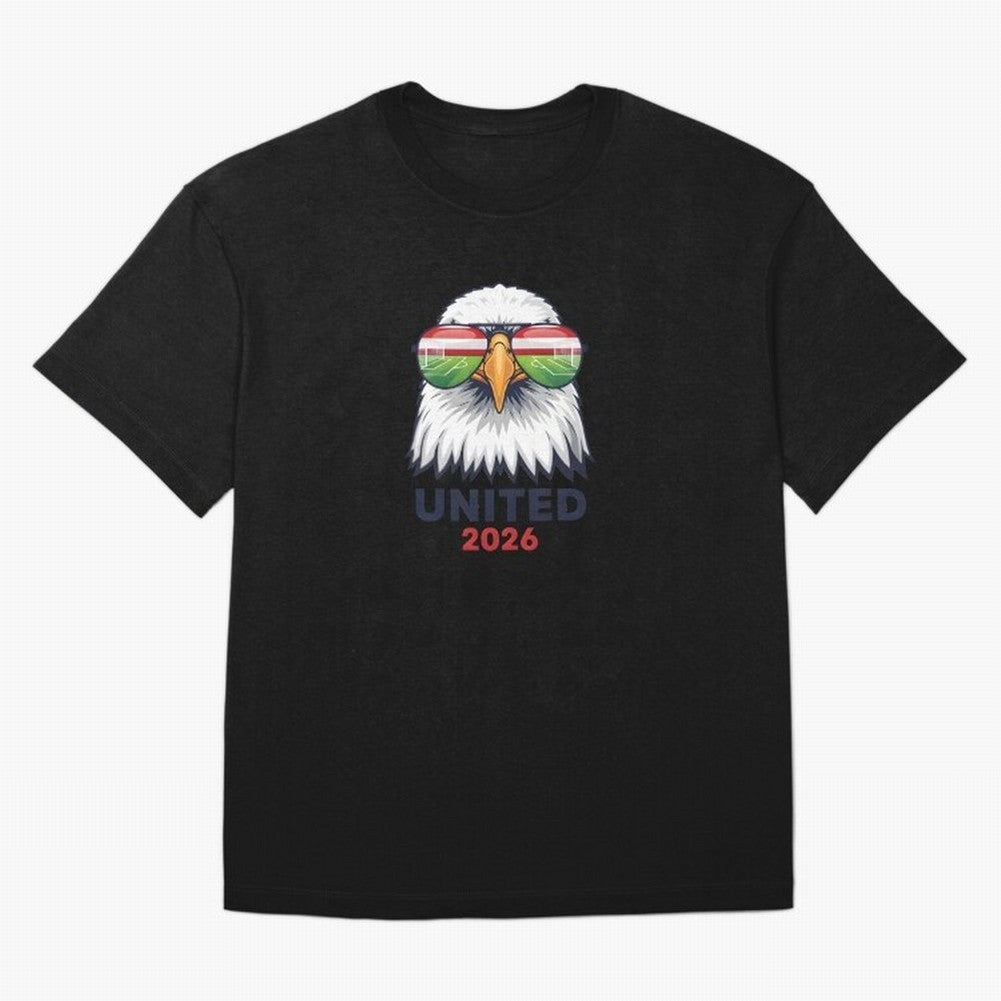 USA - World Cup 2026 Classic T-Shirt Back Your Heroes with FIFA World Cup 2026 Inspired by Messi and Cristiano Ronaldo, Netherlands Energy, Match Day Excitement, Supporter Culture, Golden Goals and Global Football Passion; Perfect for Fans,