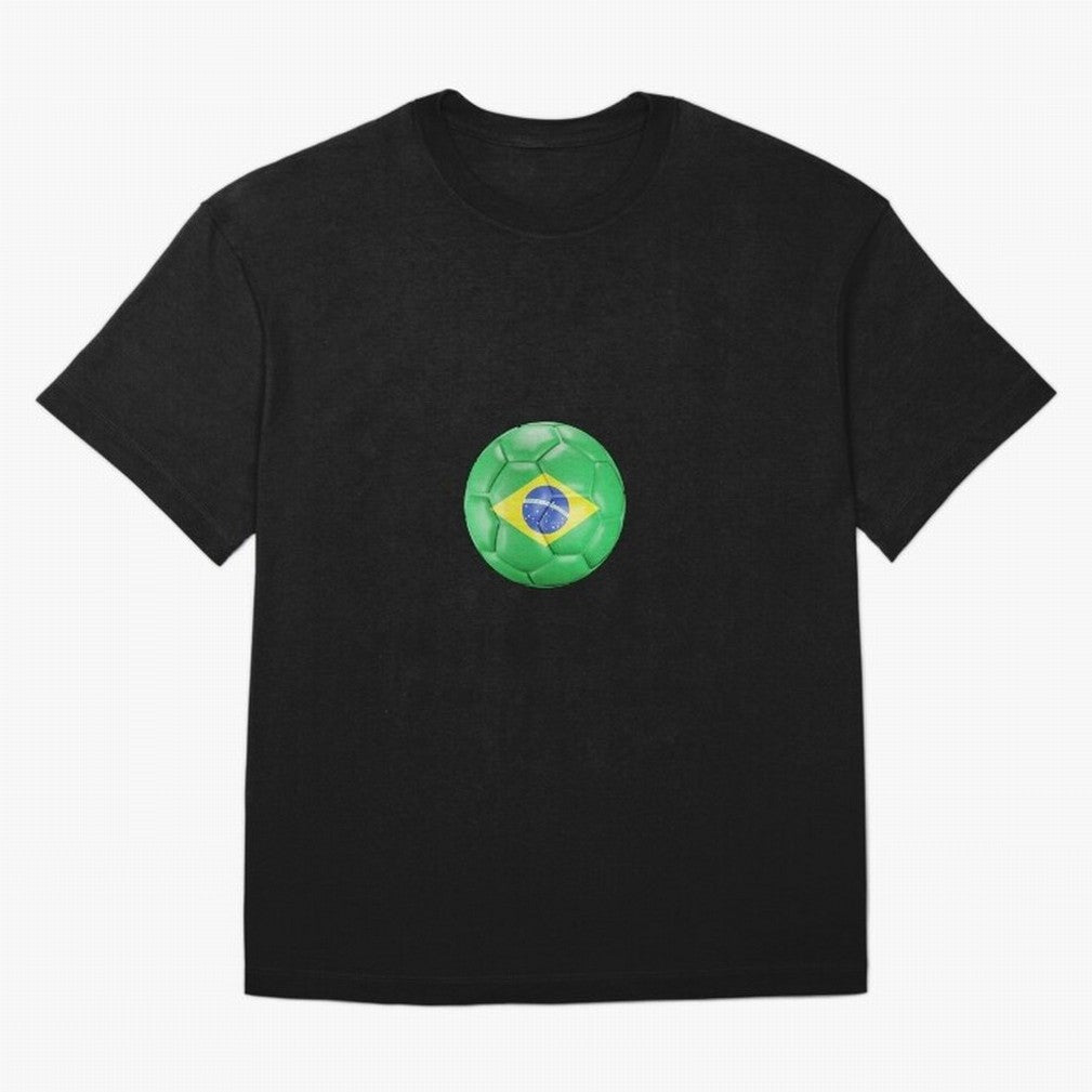 Brazil Classic T-Shirt Stand Proud for FIFA World Cup 2026 USA Canada Mexico Spirit, Highlighting Argentina and Brazil, Haaland, Stadium Chants, National Pride, Trophy Dreams and Unforgettable Football Memories; Made for Collectors Who Enjoy Iconic