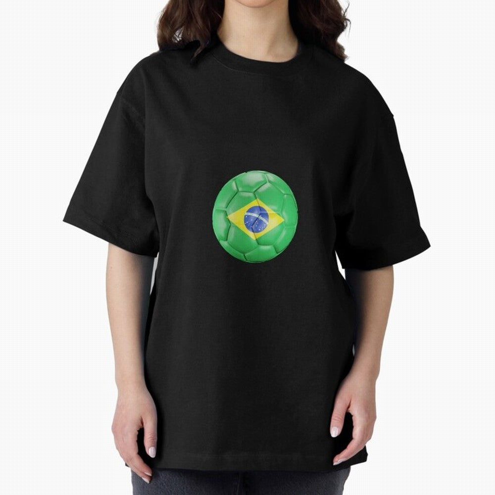 Brazil Classic T-Shirt Stand Proud for FIFA World Cup 2026 USA Canada Mexico Spirit, Highlighting Argentina and Brazil, Haaland, Stadium Chants, National Pride, Trophy Dreams and Unforgettable Football Memories; Made for Collectors Who Enjoy Iconic