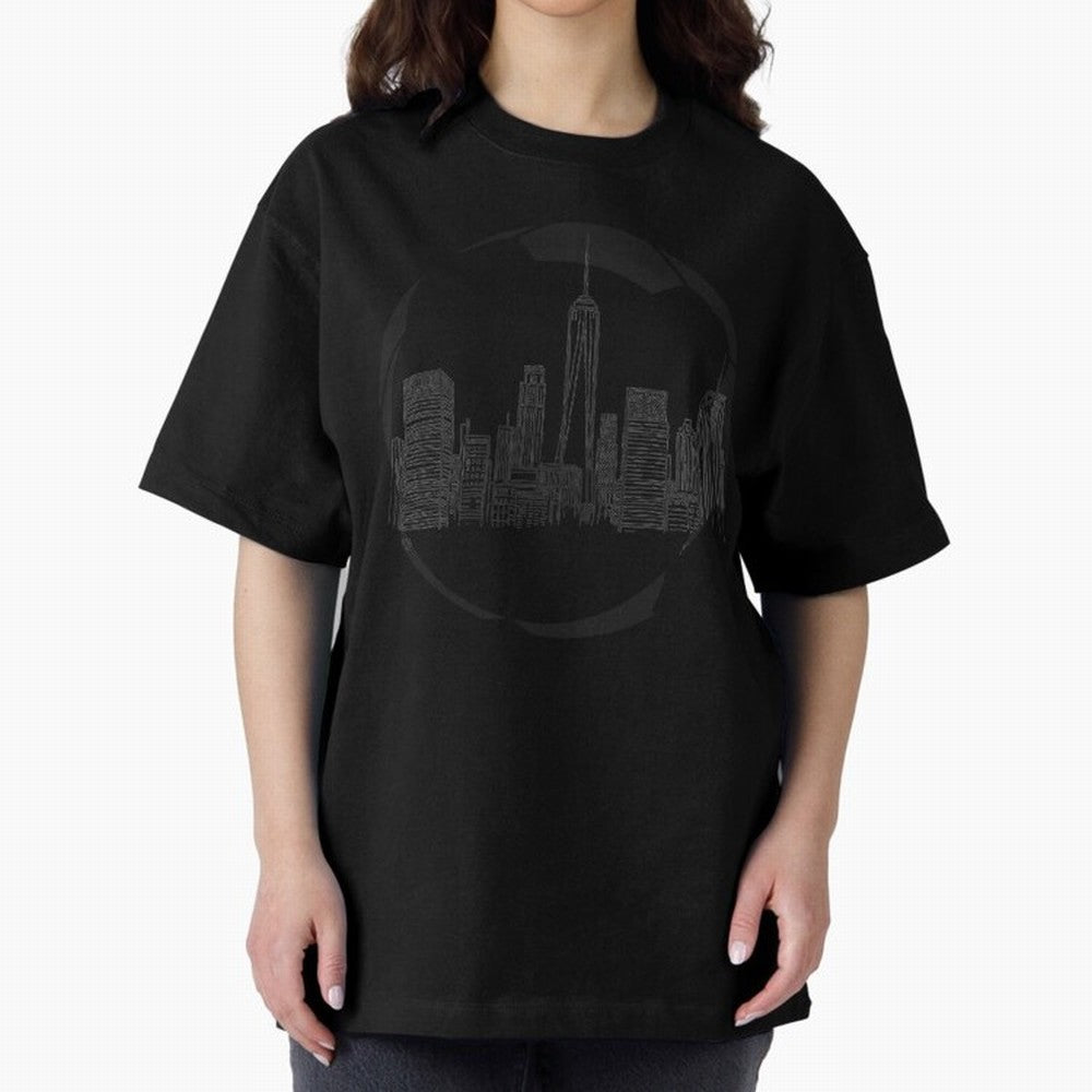New York City Soccer Ball Skyline ¡ª World Cup 2026 NYC Classic T-Shirt Mark Match Day Hype around FIFA World Cup 2026 Group Stage, Messi, Brazil, Game Day Rituals, Football Legends, Country Pride and the Road to the Final; Created for Match Day