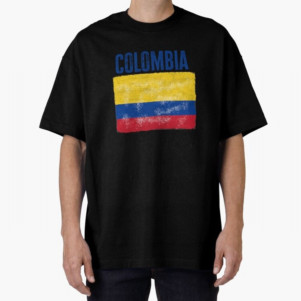 Colombia Classic T-Shirt Step into Match Day Hype around FIFA World Cup 2026 USA Canada Mexico, CR7 and Messi, Argentina, Classic Soccer Heritage, Championship Pressure, Fan Loyalty and International Pride; Perfect for People Who Love Argentina,