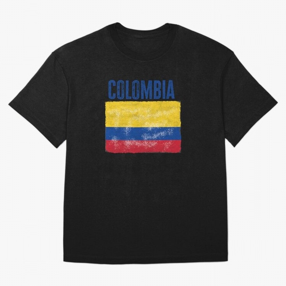 Colombia Classic T-Shirt Step into Match Day Hype around FIFA World Cup 2026 USA Canada Mexico, CR7 and Messi, Argentina, Classic Soccer Heritage, Championship Pressure, Fan Loyalty and International Pride; Perfect for People Who Love Argentina,