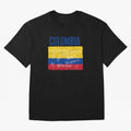 Colombia Classic T-Shirt Step into Match Day Hype around FIFA World Cup 2026 USA Canada Mexico, CR7 and Messi, Argentina, Classic Soccer Heritage, Championship Pressure, Fan Loyalty and International Pride; Perfect for People Who Love Argentina,
