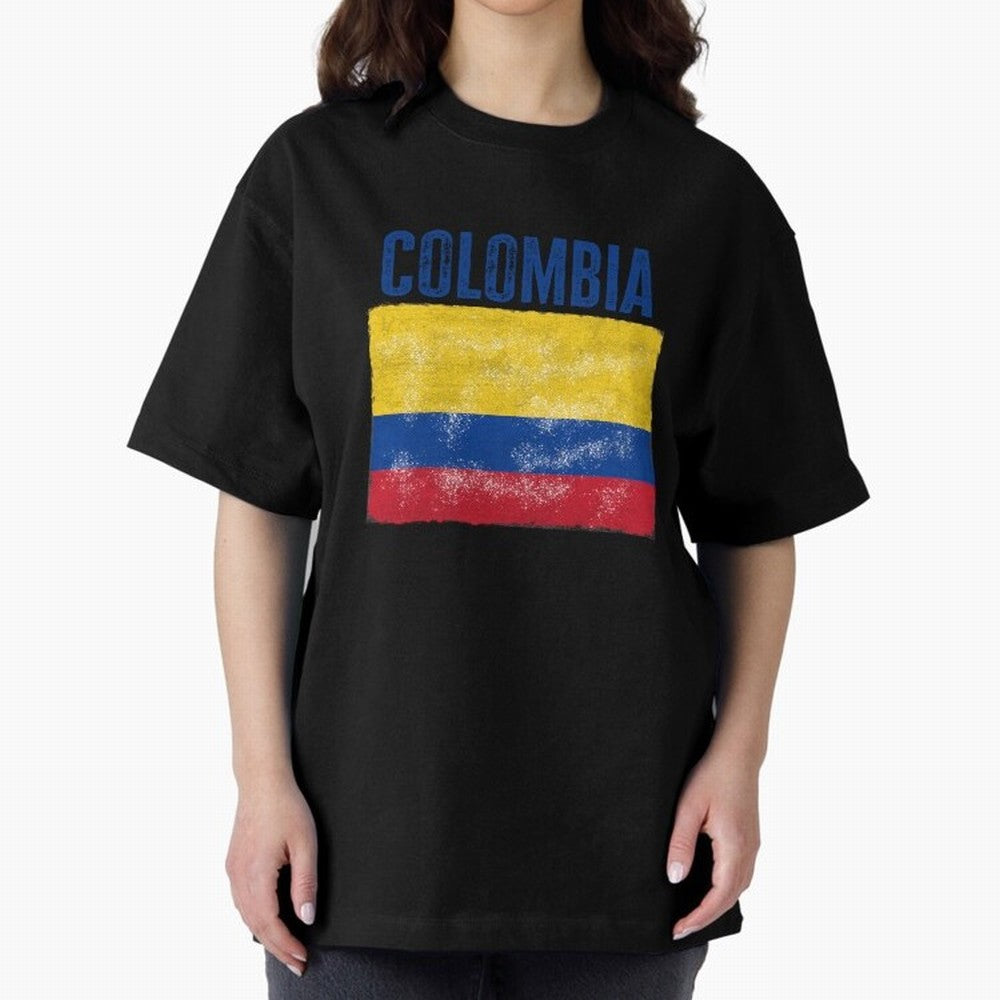 Colombia Classic T-Shirt Step into Match Day Hype around FIFA World Cup 2026 USA Canada Mexico, CR7 and Messi, Argentina, Classic Soccer Heritage, Championship Pressure, Fan Loyalty and International Pride; Perfect for People Who Love Argentina,
