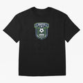 Seattle Host City World Cup 2026 Classic T-Shirt Refresh FIFA World Cup 2026 Group Stage Spirit, Filled with England, Cristiano Ronaldo, Haaland and CR7, Sports Nostalgia, International Competition, Famous Players and Unforgettable Victories;