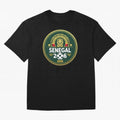 Senegal WC 2026 Classic T-Shirt Join the Global Buzz around the FIFA World Cup 2026 Journey through Haaland Highlights, Brazil, Portugal and Argentina Pride, Vintage Soccer Flavor, Modern Football Stars, National Flags and Final Night Emotion;