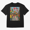 Ghana World Cup 2026 Classic T-Shirt Follow FIFA World Cup 2026 Group Stage with Mbappe and Neymar, France Energy, Stadium Memories, Football Loyalty, International Chants and Championship Tradition; Perfect for People Who Love Argentina, Brazil,