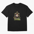 WORLD CUP FOOTBALL 2026 Classic T-Shirt Make Every Match About Global Football Passion for FIFA World Cup 2026, Driven by Haaland and Mbappe, Netherlands, Vintage Soccer Flavor, Modern Football Stars, National Flags and Final Night Emotion; Ideal