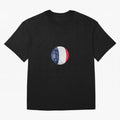 France Classic T-Shirt Celebrate Supporters United by Global Football Passion for FIFA World Cup 2026 USA Canada Mexico, Filled with Mbappe, Germany, Worldwide Fan Energy, Dramatic Goals, Stadium Lights and Championship Celebrations; Ideal for