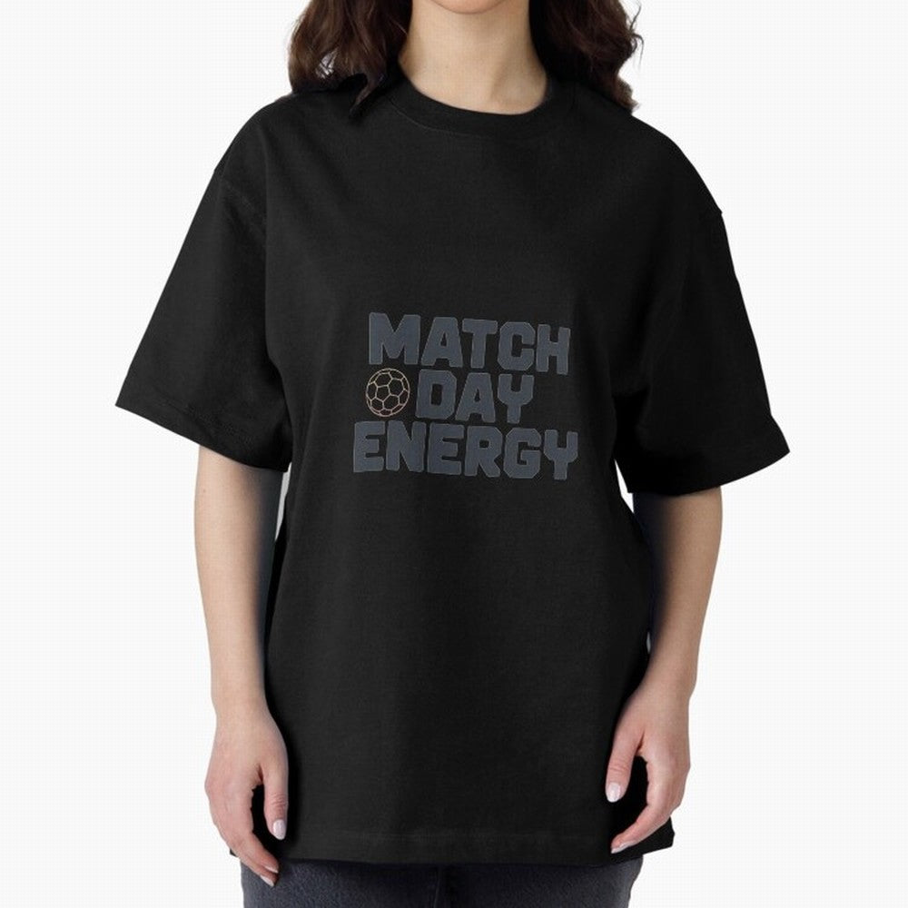 Match Day Energy Soccer | Football Game Day for Sports Classic T-Shirt Bring Legendary Rivalry Energy to FIFA World Cup 2026 Group Stage for Fans of Cristiano Ronaldo and Portugal, Spain and Germany, Bringing Match Day Excitement, Supporter