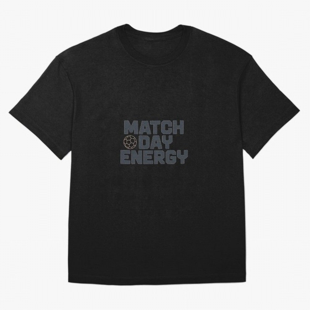 Match Day Energy Soccer | Football Game Day for Sports Classic T-Shirt Bring Legendary Rivalry Energy to FIFA World Cup 2026 Group Stage for Fans of Cristiano Ronaldo and Portugal, Spain and Germany, Bringing Match Day Excitement, Supporter