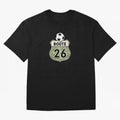 USA - World Cup 2026 Classic T-Shirt Represent the Passion of FIFA World Cup 2026 USA Canada Mexico Spirit, Driven by France, Messi, Football History, Final Match Energy, Crowd Noise and Once in a Lifetime Moments; Perfect for Fans, Collectors,
