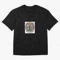 Celebrate the spirit of the world's greatest game with this vibrant mascot design! Featuring an energetic lion (Tamima) Classic T-Shirt Celebrate Unforgettable Nights in Global Football Passion for FIFA World Cup 2026 USA Canada Mexico, Centered on