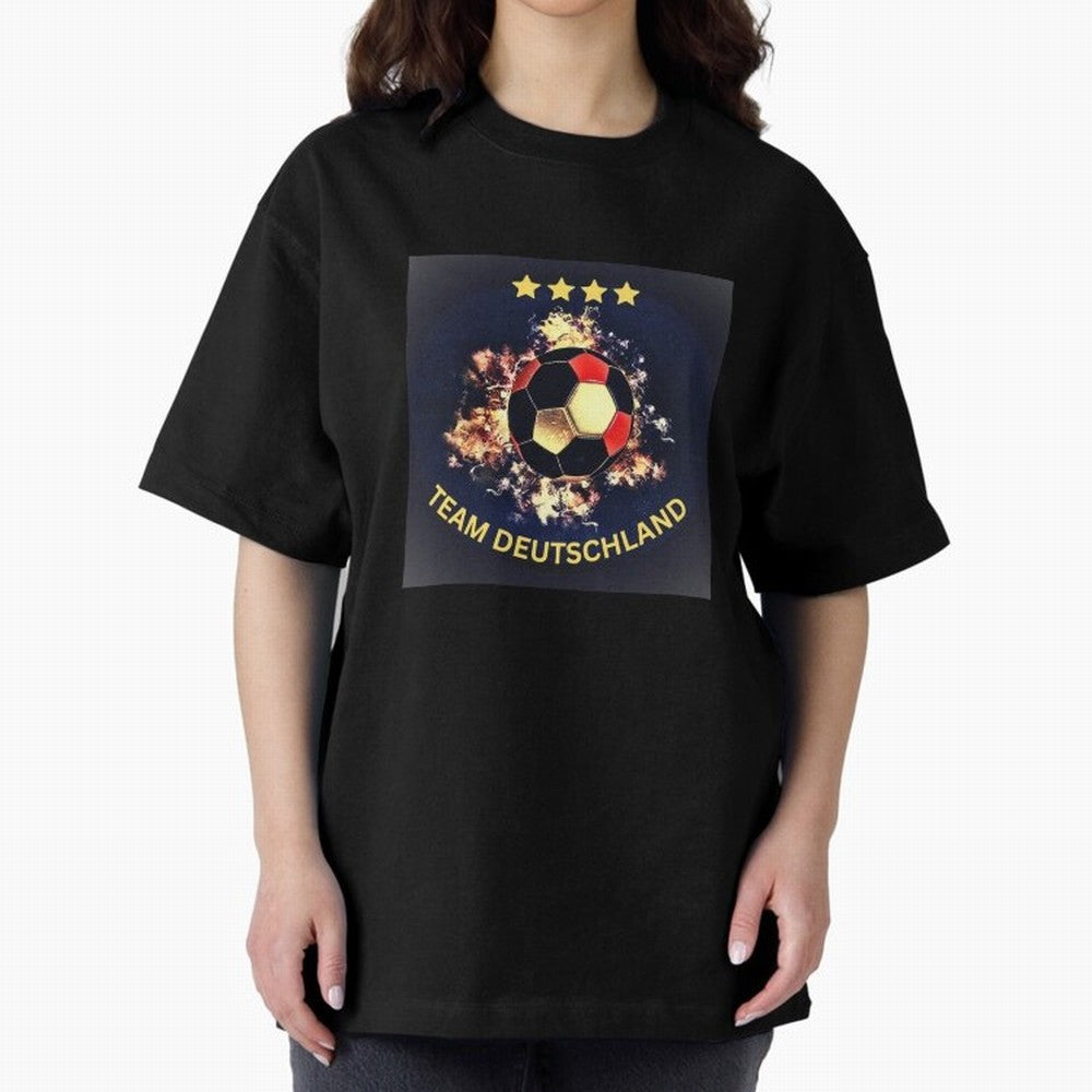 German national football team with 4 stars Classic T-Shirt Celebrate Classic Football Spirit in the FIFA World Cup 2026 USA Canada Mexico Journey through Mbappe and Neymar Highlights, France Pride, Stadium Chants, National Pride, Trophy Dreams and