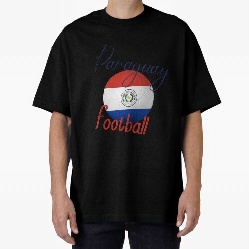 Paraguay football Classic T-Shirt Honor FIFA World Cup 2026 USA Canada Mexico for Fans of Haaland and Mbappe and Brazil, Bringing Global Supporter Spirit, Legendary Goals, National Colors and Tournament Celebration; Built for Supporters Chasing