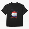Paraguay football Classic T-Shirt Honor FIFA World Cup 2026 USA Canada Mexico for Fans of Haaland and Mbappe and Brazil, Bringing Global Supporter Spirit, Legendary Goals, National Colors and Tournament Celebration; Built for Supporters Chasing