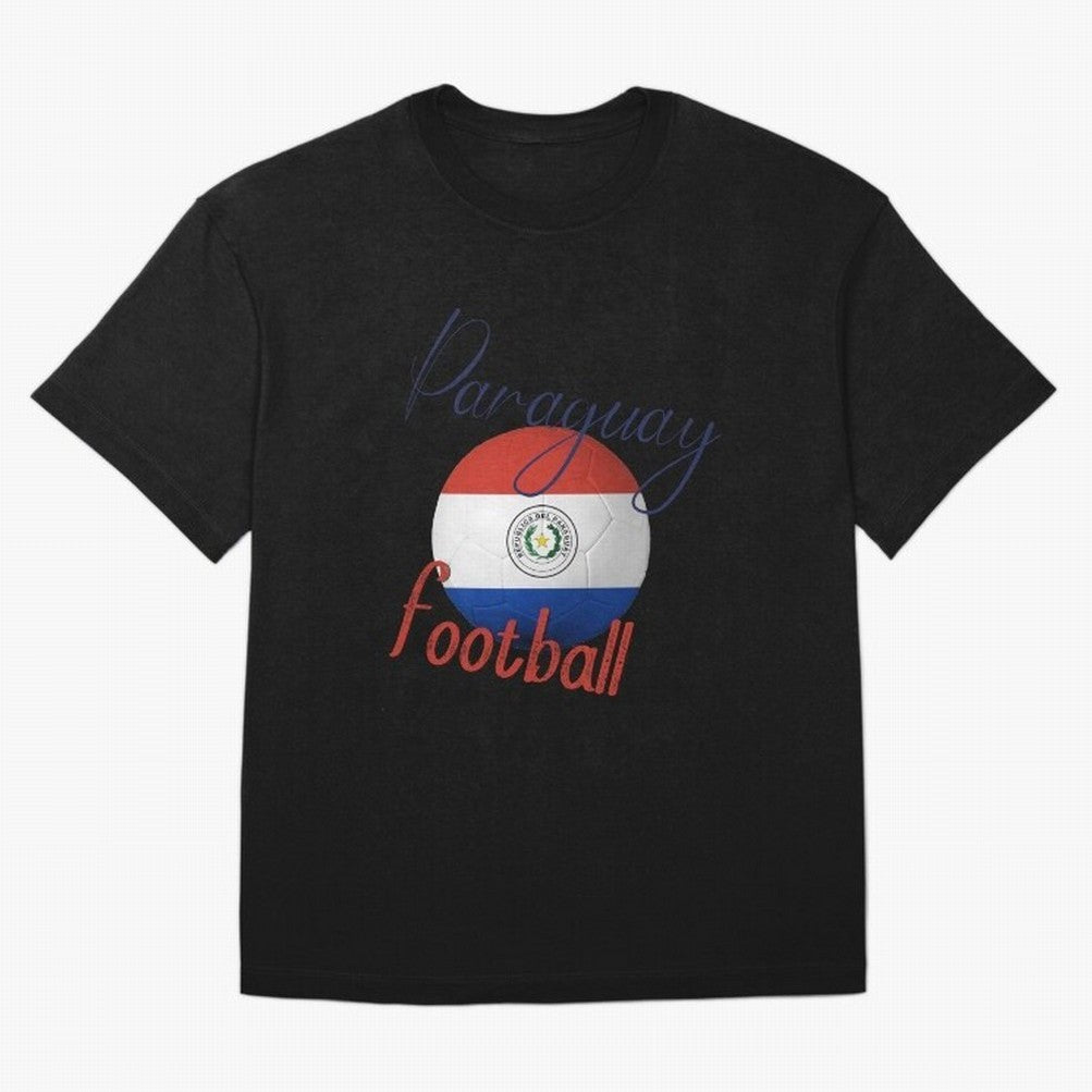 Paraguay football Classic T-Shirt Honor FIFA World Cup 2026 USA Canada Mexico for Fans of Haaland and Mbappe and Brazil, Bringing Global Supporter Spirit, Legendary Goals, National Colors and Tournament Celebration; Built for Supporters Chasing