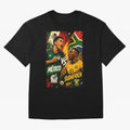 Mexico vs South Africa ¨C Group A FIFA World Cup 2026 | Retro Comic Football Jersey Classic T-Shirt Celebrate Global Passion for Global Football Passion for FIFA World Cup 2026 USA Canada Mexico, with Haaland, Spain, Football Festival Excitement,