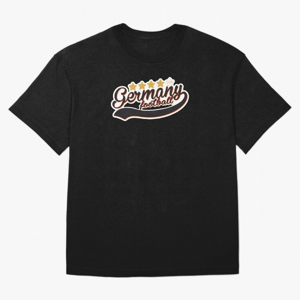 Germany Football World Cup Vintage Design Classic T-Shirt Show Fan Pride Across FIFA World Cup 2026 USA Canada Mexico Built around Messi, Neymar and Mbappe, Portugal Energy, Classic Soccer Heritage, Championship Pressure, Fan Loyalty and