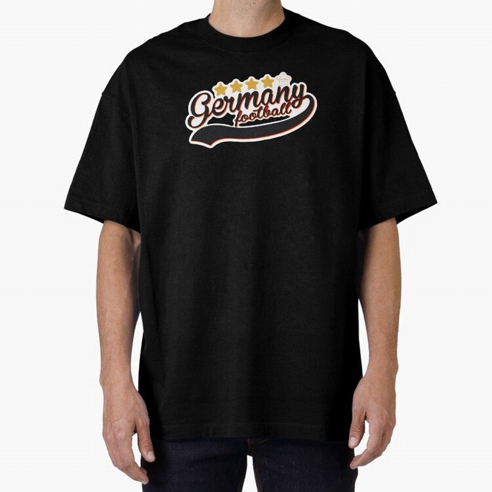 Germany Football World Cup Vintage Design Classic T-Shirt Show Fan Pride Across FIFA World Cup 2026 USA Canada Mexico Built around Messi, Neymar and Mbappe, Portugal Energy, Classic Soccer Heritage, Championship Pressure, Fan Loyalty and
