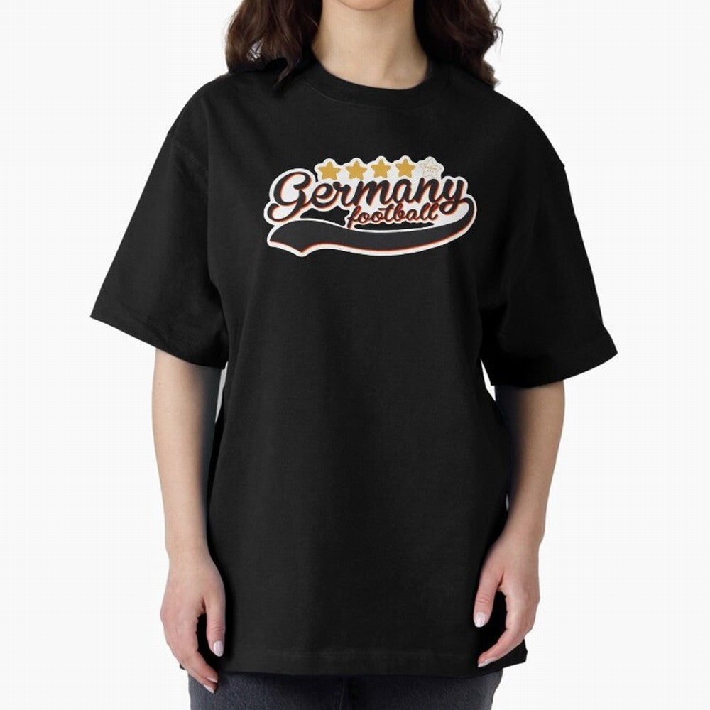 Germany Football World Cup Vintage Design Classic T-Shirt Show Fan Pride Across FIFA World Cup 2026 USA Canada Mexico Built around Messi, Neymar and Mbappe, Portugal Energy, Classic Soccer Heritage, Championship Pressure, Fan Loyalty and