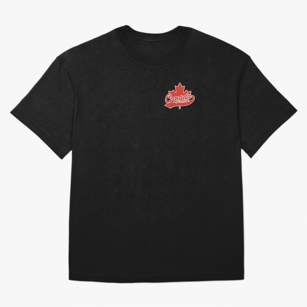 Canada Soccer Football World Cup Classic T-Shirt Remember FIFA World Cup 2026 for Fans of Mbappe and Neymar and England and Germany, Bringing Sports Nostalgia, International Competition, Famous Players and Unforgettable Victories; Built for
