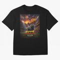 Espa?a La Furia Roja - World Cup 2026 Soccer Fan Tee Classic T-Shirt Celebrate Fan Culture around FIFA World Cup 2026 USA Canada Mexico Spirit, Celebrating Argentina, Messi, Championship Spirit, Famous Goals, Roaring Crowds and International