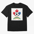 WFC 2026 Classic T-Shirt Represent the Passion of Match Day Hype around FIFA World Cup 2026 USA Canada Mexico, Neymar, Haaland and Cristiano Ronaldo, Argentina and Brazil, Retro Football Energy, Iconic Rivalries, Trophy Chase Drama and Stadium