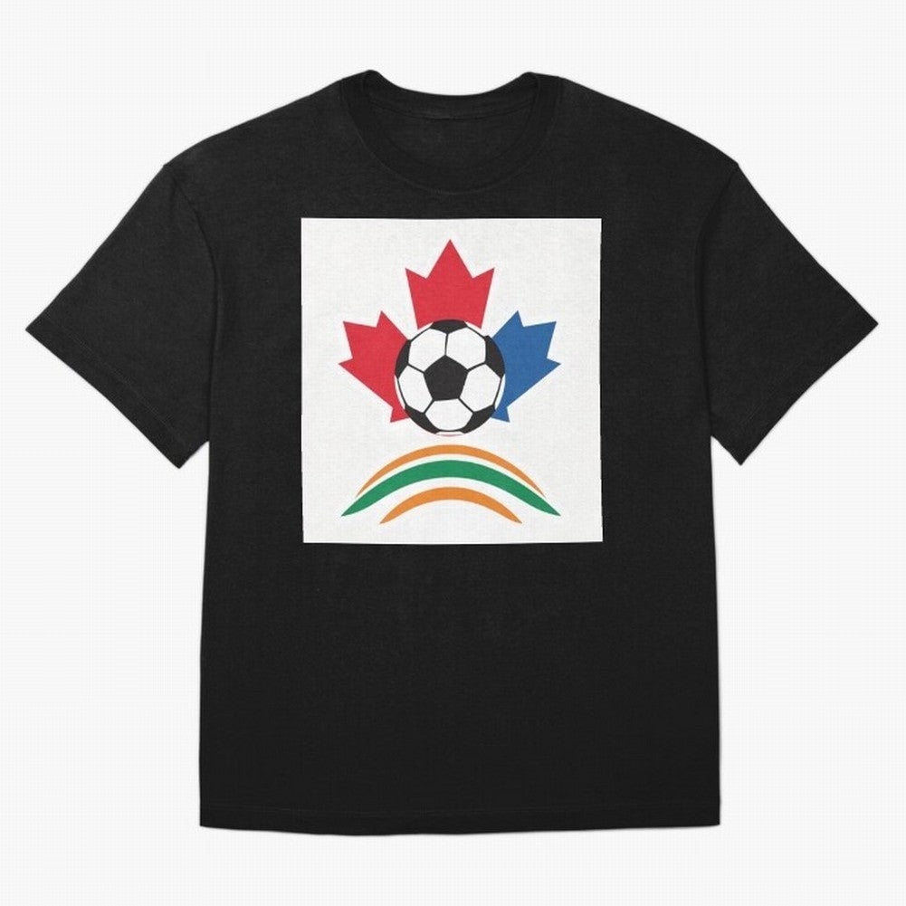 WFC 2026 Classic T-Shirt Represent the Passion of Match Day Hype around FIFA World Cup 2026 USA Canada Mexico, Neymar, Haaland and Cristiano Ronaldo, Argentina and Brazil, Retro Football Energy, Iconic Rivalries, Trophy Chase Drama and Stadium
