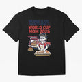 Orange Slices for 48 Nations World Cup Mom V1 Classic T-Shirt Keep the Match Day Mood of the FIFA World Cup 2026 Journey through Mbappe and Neymar Highlights, Spain Pride, Football History, Final Match Energy, Crowd Noise and Once in a Lifetime