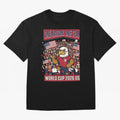 One Nation One Team ¡ª World Cup 2026 USA Classic T-Shirt Keep Football History Alive during Match Day Hype around FIFA World Cup 2026 Group Stage, Neymar, Brazil, Portugal and Argentina, Football Festival Excitement, Trophy Ambitions, Country